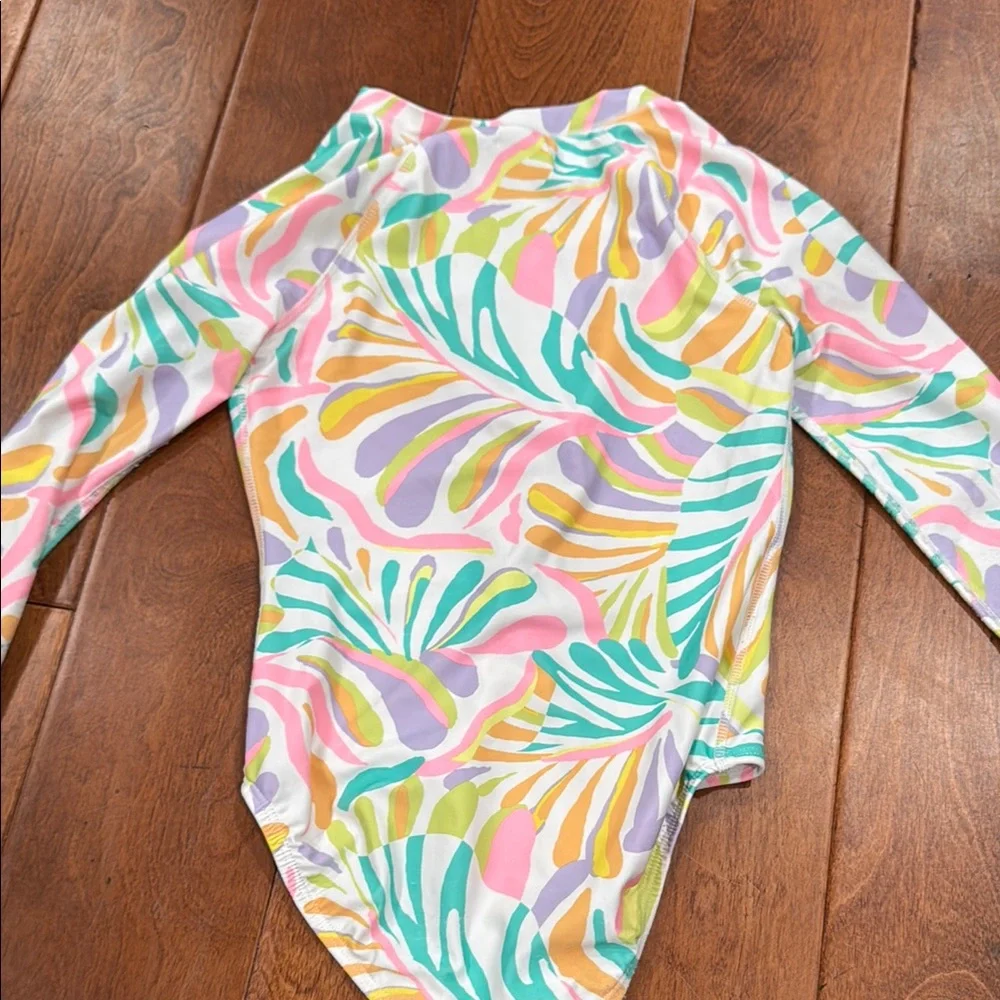 Old Navy Colorful Kids Swimwear, size small